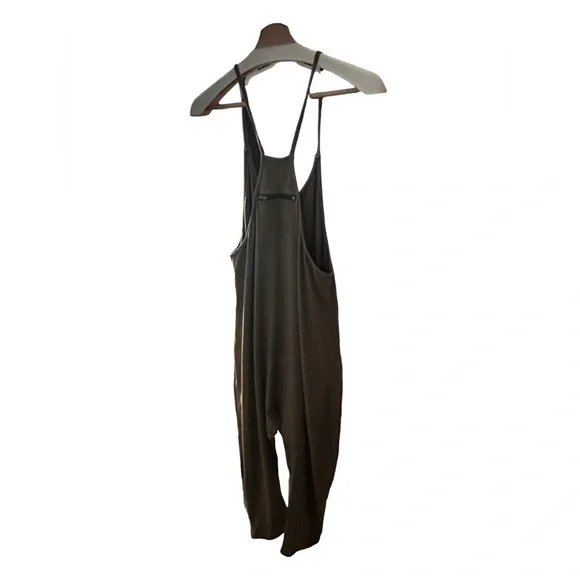 Relaxed Fit Hot Shot Onesie in Sea Grass Green | FP Movement by Free People - Picture 4 of 14